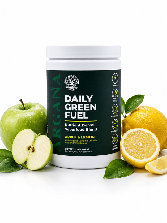 SUPER GREENS BLEND WITH ELECTROLYTES
