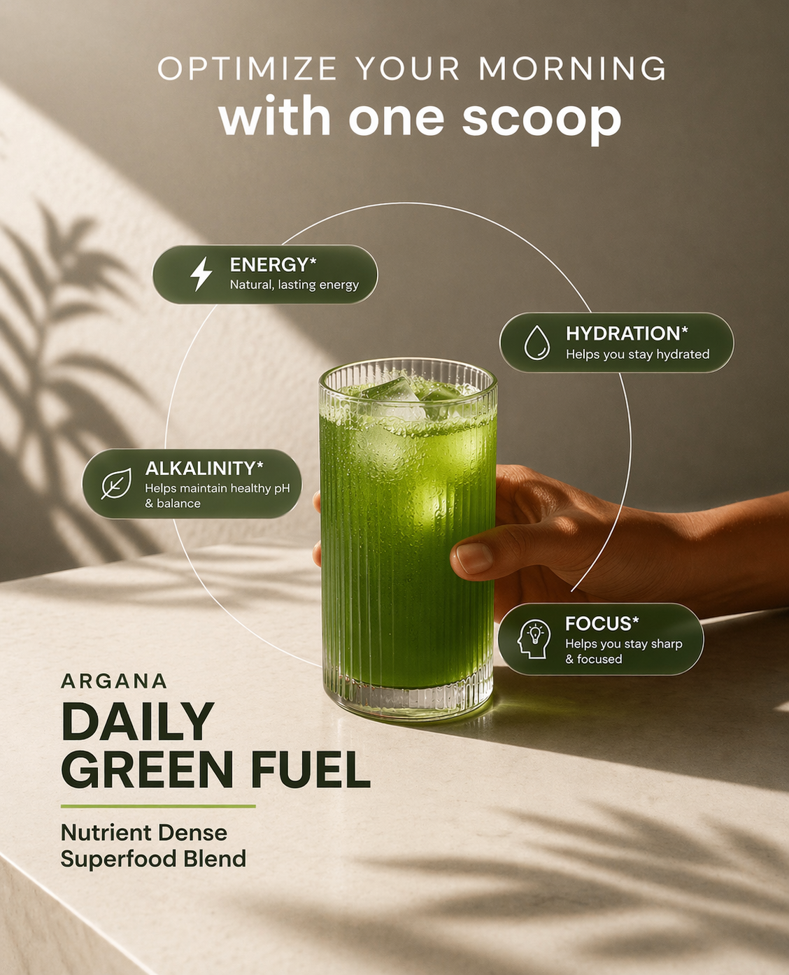 Daily Green Fuel