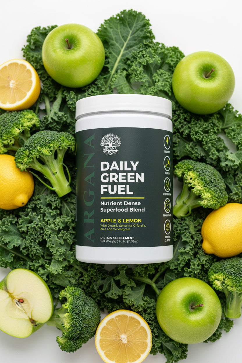 Daily Green Fuel