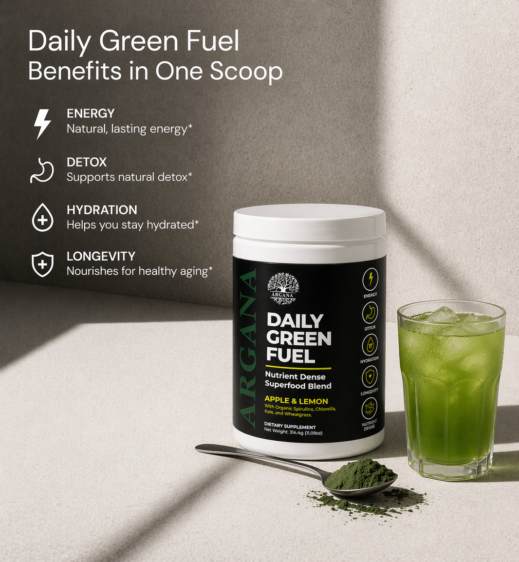 Daily Green Fuel