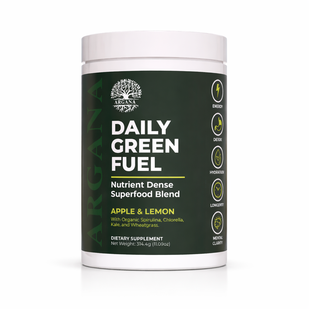 Daily Green Fuel
