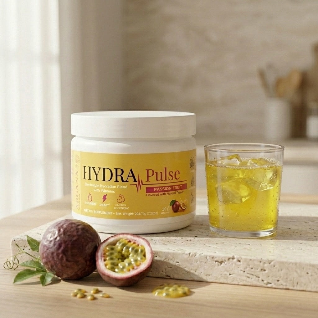 Hydra Pulse - Electrolyte Hydration Blend - Passion Fruit