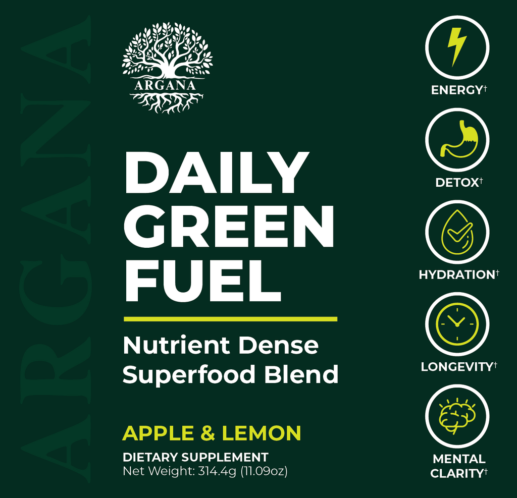 Daily Green Fuel