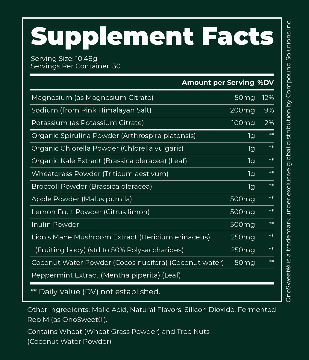 Daily Green Fuel