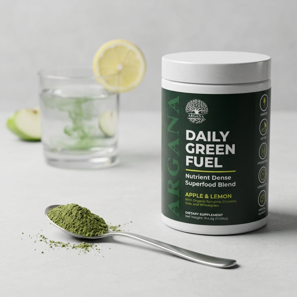 Daily Green Fuel