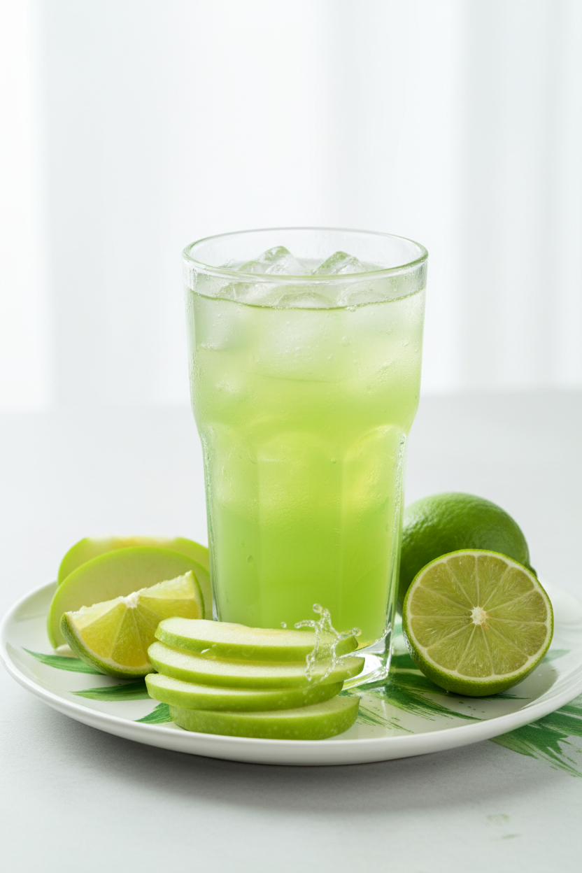 Hydra Pulse - Electrolyte Hydration Blend - Apple Lime