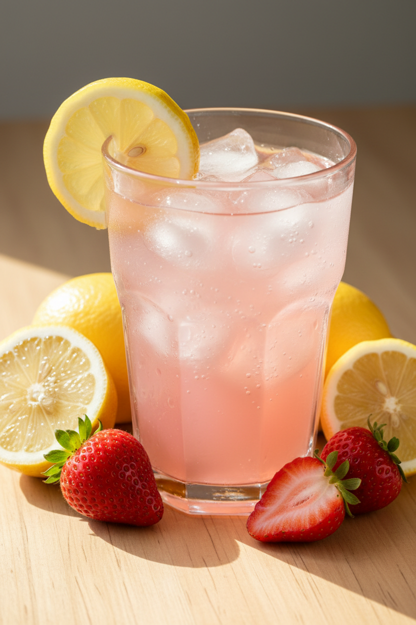 Hydra Pulse - Electrolyte Hydration Blend - Pink Lemonade