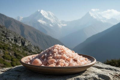 Himalayan Salt