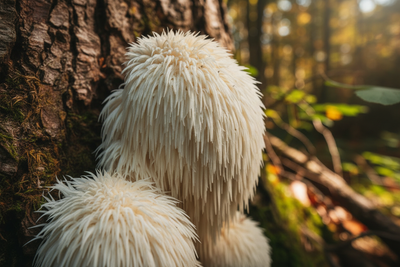 Lion's Mane Mushroom